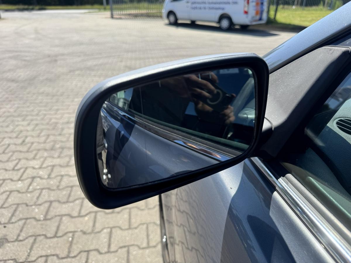 Toyota Avensis T25 original Au&szlig;enspiegel links 1E5 Gray Perleffekt elektrisch anklappbar Bj.2004